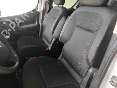 Front right exterior door handle PEUGEOT PARTNER Box Body/MPV 1.6 HDi | BP9587829C129 