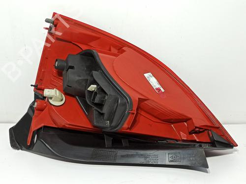 Left taillight RENAULT MEGANE II (BM0/1_, CM0/1_) 2.0 dCi (BM1K, CM1K) | BP24137287C34 