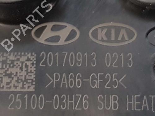 Other KIA NIRO I (DE) 1.6 GDI Hybrid | BP14536827O1 