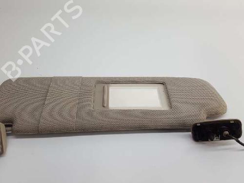 Left sun visor AUDI Q7 (4LB) 3.0 TDI quattro | BP3164116I1