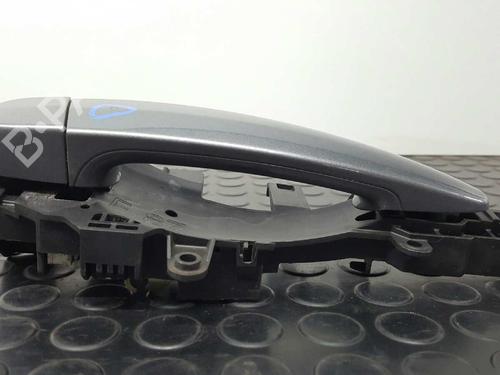 Front right exterior door handle BMW 1 (E87) 116 d | BP2744287C129 