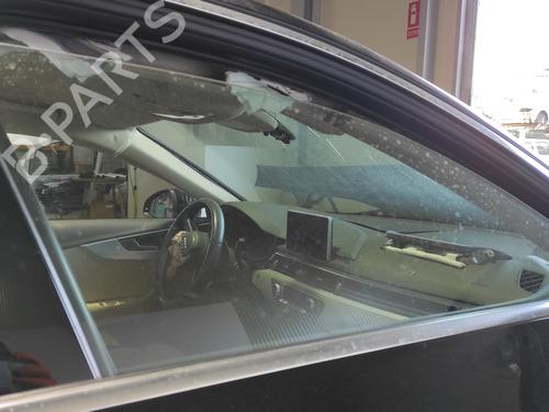 Used Front right door window AUDI A4 B9 (8W2, 8WC) 2.0 TDI (150 hp) 23437064