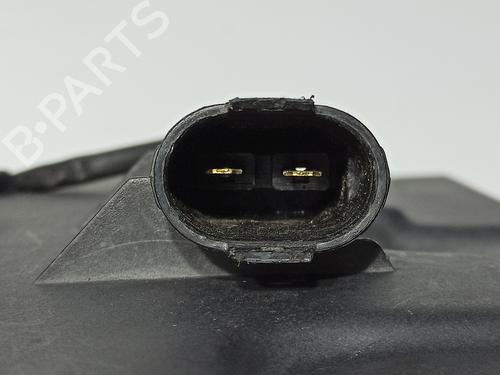 Radiator fan MERCEDES-BENZ E-CLASS (W210) E 270 CDI (210.016) | BP23953315M35