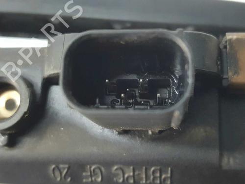 Electronic module PEUGEOT 3008 I MPV (0U_) 2.0 HDi | BP3196333M83