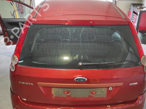 Bakluke CC/Kombi-Kupé FORD FIESTA V (JH_, JD_) 1.4 TDCi | BP24993459C6