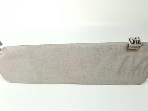 Used Left sun visor Left sun visor MERCEDES-BENZ VITO / MIXTO Van (W639) [2003-2026] 3131833 3131833