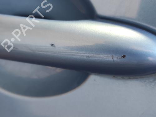 Rear right exterior door handle RENAULT SCÉNIC III (JZ0/1_) 1.5 dCi | BP20610357C130