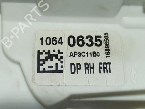 Front right lock MG MG HS (AS23) 1.5 EHS Hybrid (CSA6463) | BP13709155C97