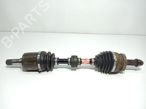 Used Left front driveshaft HYUNDAI SANTA FÉ II (CM) 2.2 CRDi (155 hp) 20507140