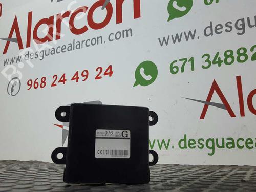 Electronic module CITROËN C4 AIRCROSS 1.6 HDi 115 | BP14527370M83