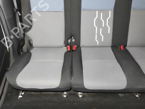 Sæde Bagtil PEUGEOT PARTNER Box Body/MPV | BP33654972C17 - Image 2