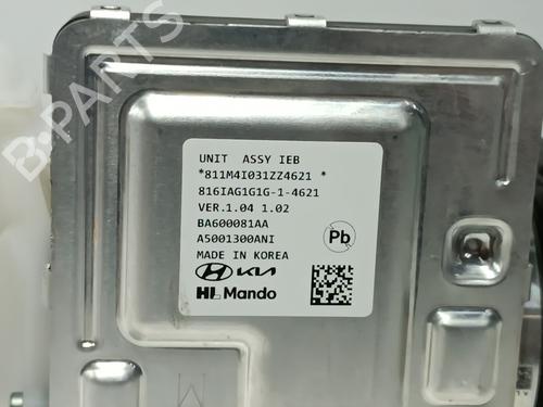 ABS pump HYUNDAI TUCSON (NX4E, NX4A) 1.6 T-GDi Hybrid | BP40184386M43 - Image 4