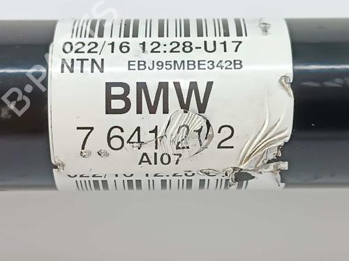 Right rear driveshaft BMW i3 (I01) Electric | BP10364126M41 