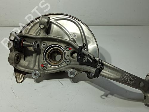 Højre Styrespindel Lejehus AUDI A4 B9 (8W2, 8WC) 2.0 TDI | BP27332873M26