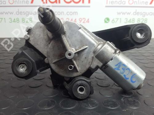 Rear wiper motor RENAULT MEGANE III Hatchback (BZ0/1_, B3_) 1.5 dCi | BP2740626M102 