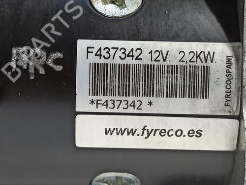 Startmotor NISSAN CABSTAR E (TL_, VL_)  | BP19490908M8 