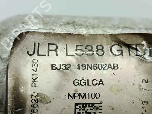 AC pipe LAND ROVER RANGE ROVER EVOQUE (L538) 2.0 4x4 | BP14544153M126