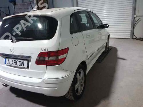 Left front window motor MERCEDES-BENZ B-CLASS Sports Tourer (W245) B 200 CDI (245.208) | BP2757762E21 