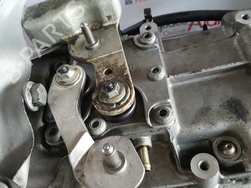 Gearbox VW TOUAREG (7LA, 7L6, 7L7) 2.5 R5 TDI | BP2744859M3