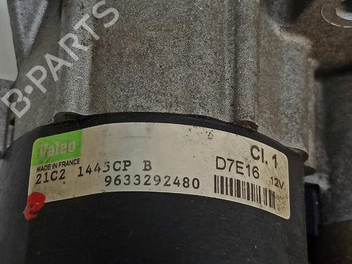 Starter CITROËN SAXO (S0, S1) 1.1 X, SX | BP7998501M8