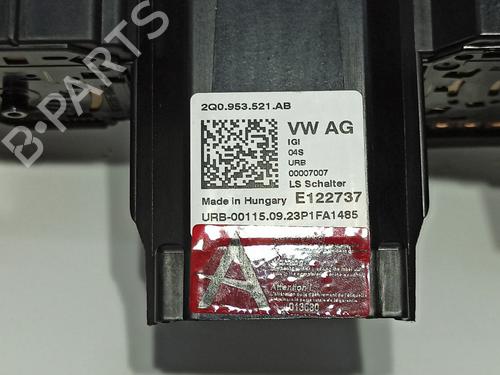 Switch SKODA SCALA (NW1) 1.0 TSI | BP28061398I30 