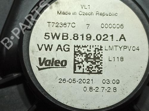 Heater blower motor VW GOLF VIII (CD1, DA1) 1.4 GTE Plug-in Hybrid | BP40107846M62 - Image 5