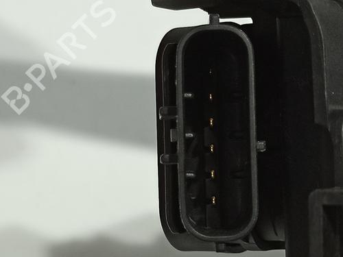 Pedal SKODA OCTAVIA II (1Z3) 1.9 TDI | BP15541933I4