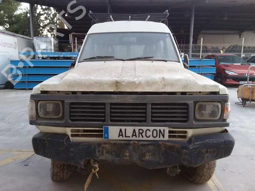 Used Parts NISSAN PATROL III/2 Hardtop (K260) 2.8 D (90 hp) 4278739