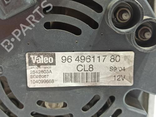 Alternator PEUGEOT 307 (3A/C) 1.6 16V | BP29902325M7