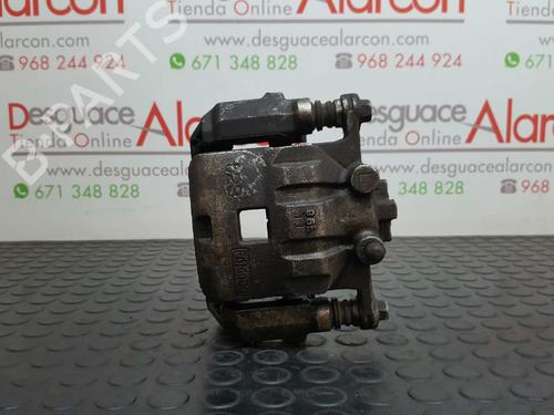 Left front brake caliper MAZDA 2 (DE_, DH_) 1.3 (DE3FS) | BP11542505M105