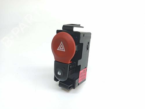 Warning switch RENAULT KANGOO / GRAND KANGOO II (KW0/1_) Z.E. 252105246R | E3160101