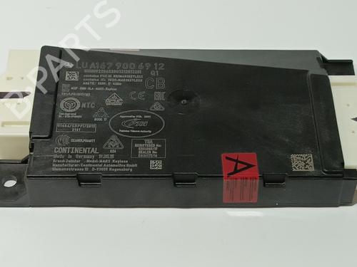 Used Electronic module MERCEDES-BENZ GLB (X247) GLB 200 d (247.612) (150 hp) 24625584