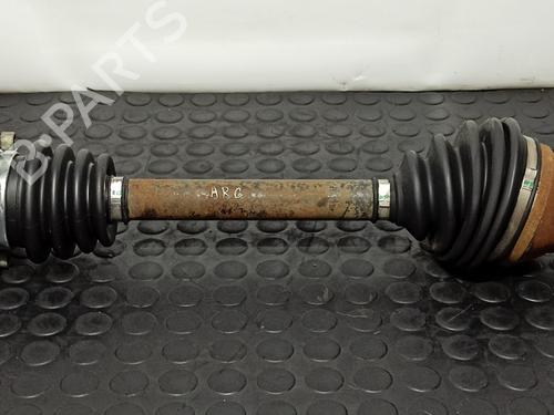 Used Left front driveshaft AUDI A1 (8X1, 8XK) 1.6 TDI (105 hp) 12578300