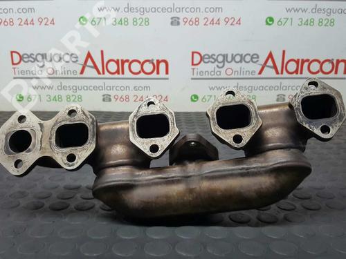 Exhaust manifold AUDI A8 D3 (4E2, 4E8) 4.0 TDI quattro | BP11639152M110 