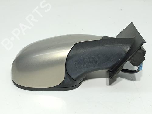 Right mirror SEAT ALTEA XL (5P5, 5P8) 1.6 TDI | BP26030566C27 
