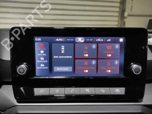 Display SEAT LEON Sportstourer (KL8, KLD) 1.5 eTSI | BP9072210C48