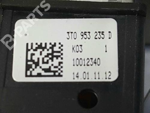 Warning switch SKODA SUPERB II Estate (3T5) 1.6 TDI | BP5749026I22 