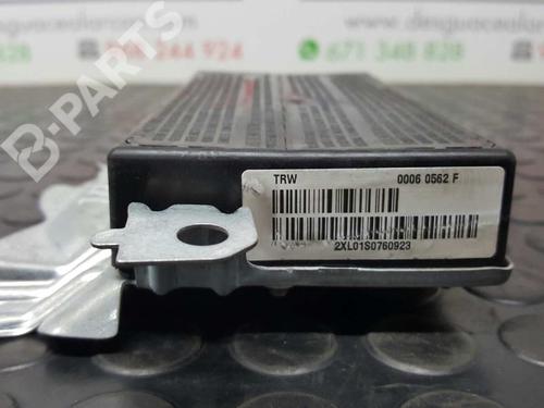 Left door airbag MERCEDES-BENZ S-CLASS (W220) S 320 CDI (220.026, 220.126) | BP11423699C52 