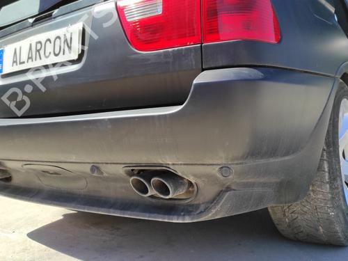 Rear bumper BMW X5 (E53) 4.4 i | BP13100106C8 