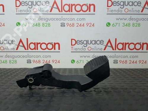 Pedal embrague PEUGEOT 208 I (CA_, CC_) 1.6 HDi (94 hp) 2127EK