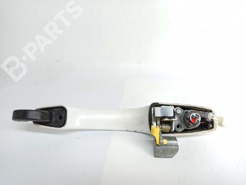 Front left exterior door handle JEEP PATRIOT (MK74) 2.2 CRD 4x4 | BP6411580C128 