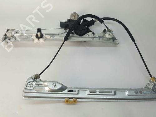 Used Front right window mechanism RENAULT MEGANE IV Hatchback (B9A/M/N_) 1.5 Blue dCi 115 (B9A6) (116 hp) 7902918