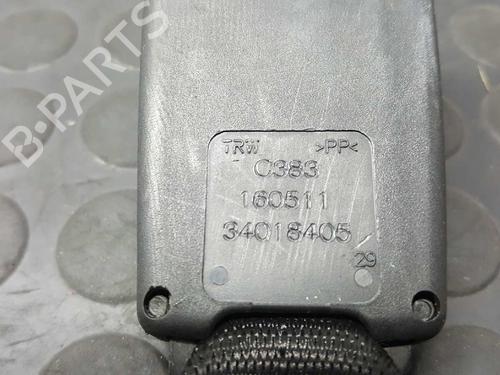 Seat buckle FIAT BRAVO II (198_) 1.6 D Multijet (198AXL1B) | BP14526899I32