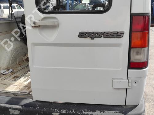 Right tailgate RENAULT RAPID Box Body/MPV (F40_, G40_) 1.1 (F401) | BP25858943C77 
