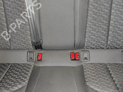 Rear seat AUDI A1 Sportback (GBA) 35 TFSI BP21052264C17