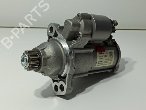 Starter AUDI A1 Sportback (GBA) 35 TFSI 02M911022F | 0001179602 / 02M911024JX 02M911024J
