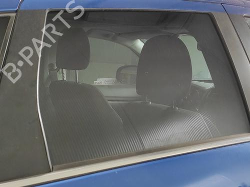 Rear right door window MITSUBISHI ASX (GA_W_) 1.6 DI-D | BP13559840C21