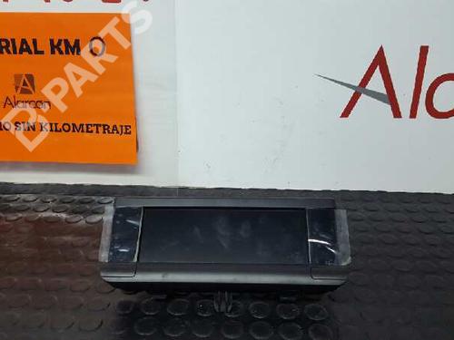 Instrument cluster CITROËN C4 CACTUS 1.6 BlueHDi 100 | BP2731654C47 