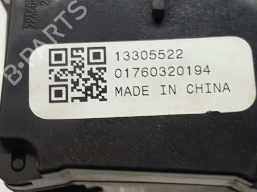 Steering column stalk OPEL INSIGNIA A Sports Tourer (G09) 2.0 CDTI (35) | BP3293508I23