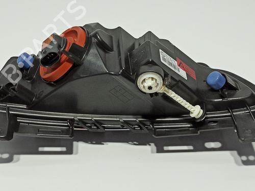 Left front fog light SKODA SCALA (NW1) 1.0 TSI | BP28061351C30 